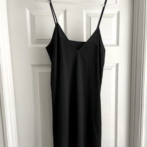 Black IRO 💯 silk slip